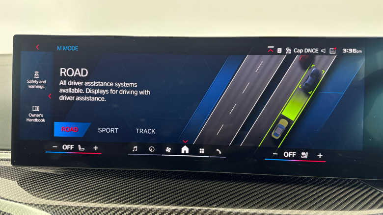 BMW M4 xDrive Competition M 2dr Step Auto Petrol Coupe